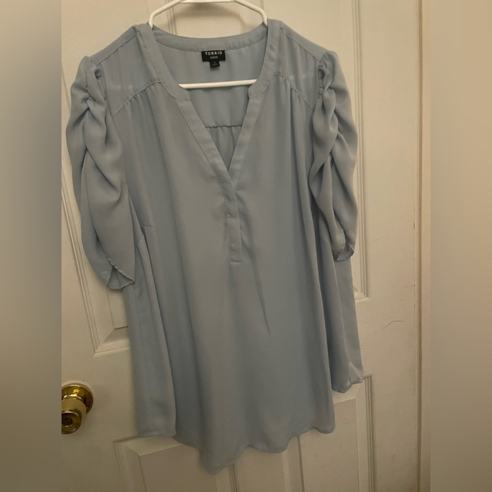 Harper Blouse by Torrid Size 1